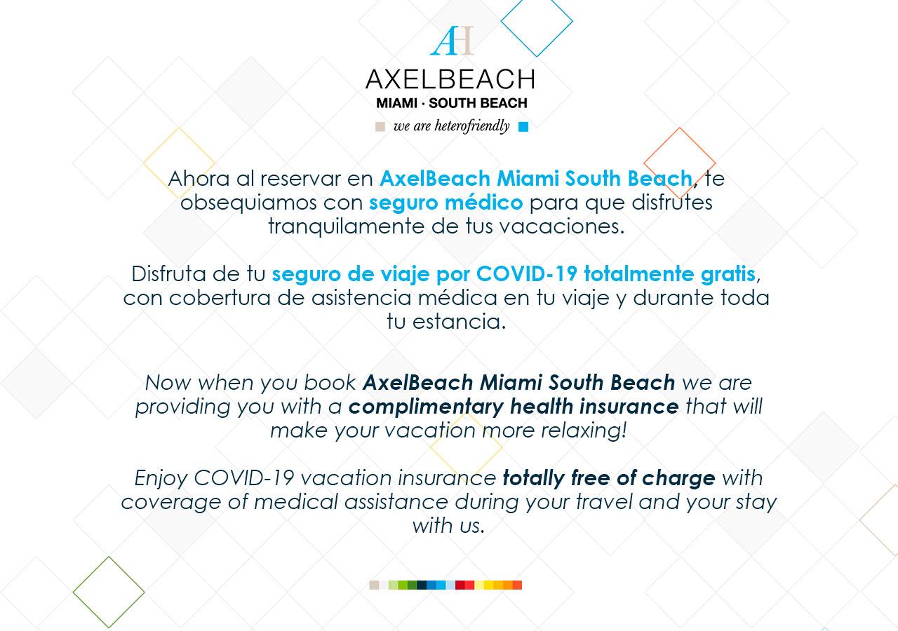 Axel Beach Miami-South Beach - Adults Only Μαϊάμι Μπιτς Εξωτερικό φωτογραφία