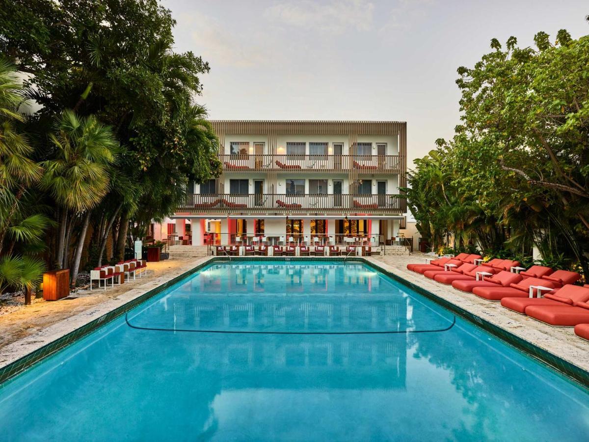 Axel Beach Miami-South Beach - Adults Only Μαϊάμι Μπιτς Εξωτερικό φωτογραφία