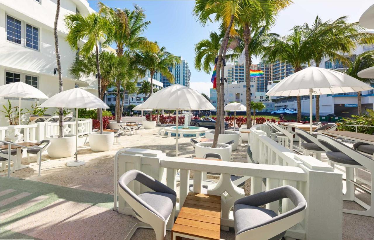 Axel Beach Miami-South Beach - Adults Only Μαϊάμι Μπιτς Εξωτερικό φωτογραφία