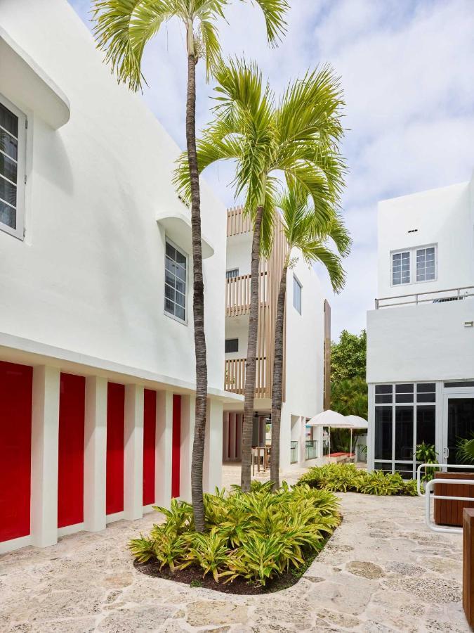 Axel Beach Miami-South Beach - Adults Only Μαϊάμι Μπιτς Εξωτερικό φωτογραφία
