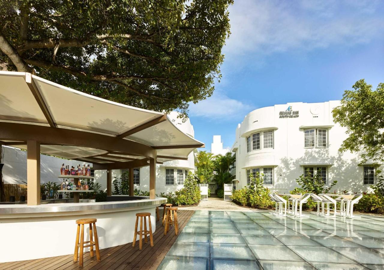 Axel Beach Miami-South Beach - Adults Only Μαϊάμι Μπιτς Εξωτερικό φωτογραφία