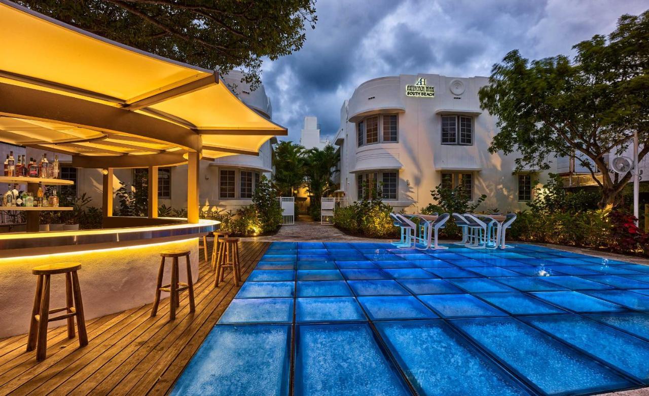 Axel Beach Miami-South Beach - Adults Only Μαϊάμι Μπιτς Εξωτερικό φωτογραφία