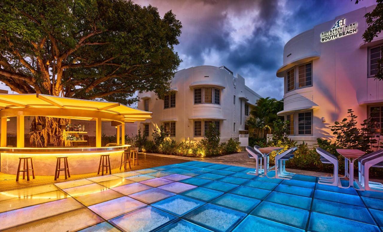 Axel Beach Miami-South Beach - Adults Only Μαϊάμι Μπιτς Εξωτερικό φωτογραφία
