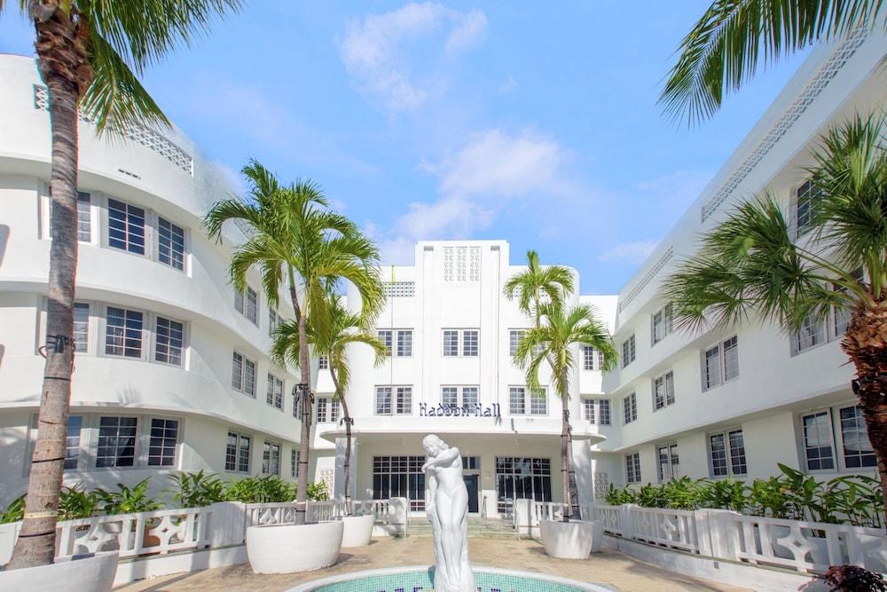 Axel Beach Miami-South Beach - Adults Only Μαϊάμι Μπιτς Εξωτερικό φωτογραφία