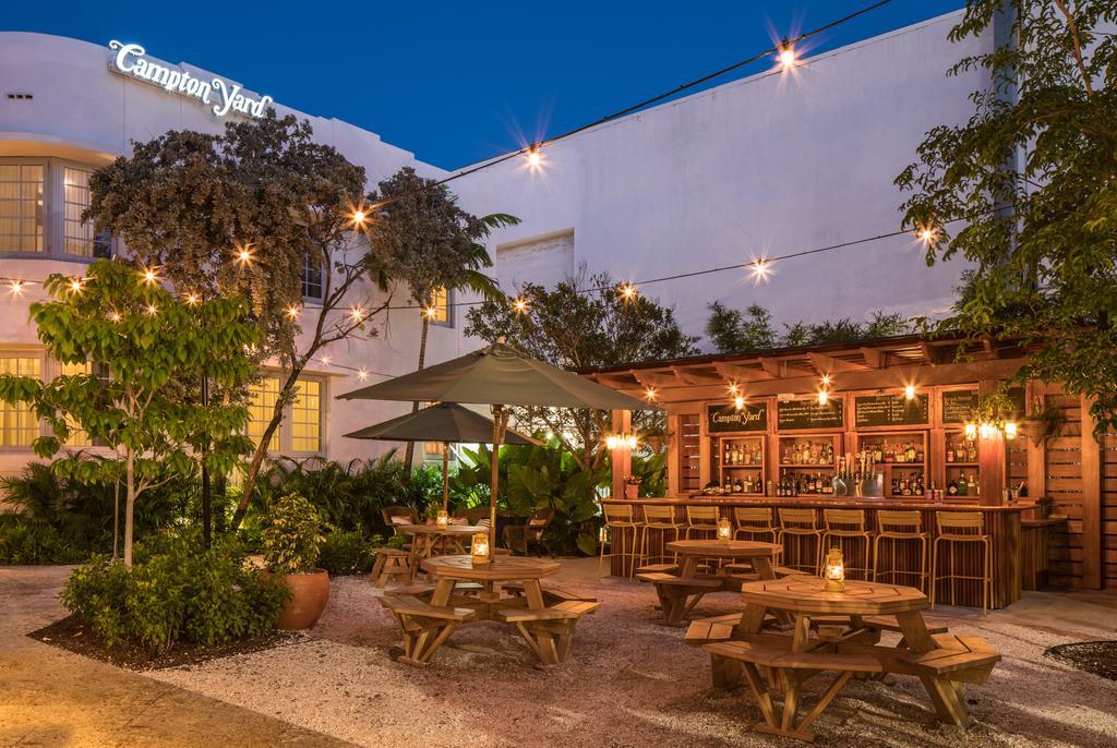 Axel Beach Miami-South Beach - Adults Only Μαϊάμι Μπιτς Εξωτερικό φωτογραφία