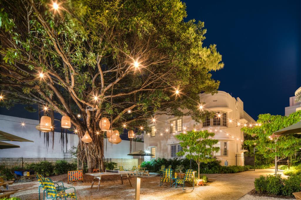 Axel Beach Miami-South Beach - Adults Only Μαϊάμι Μπιτς Εξωτερικό φωτογραφία