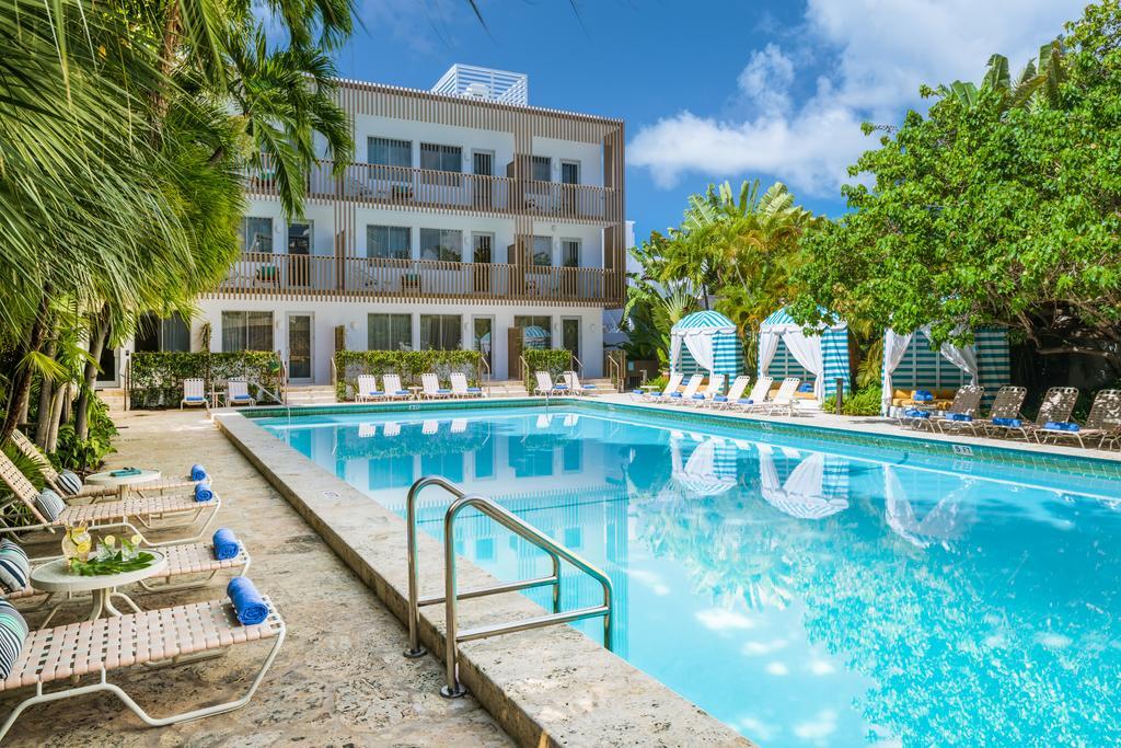 Axel Beach Miami-South Beach - Adults Only Μαϊάμι Μπιτς Εξωτερικό φωτογραφία