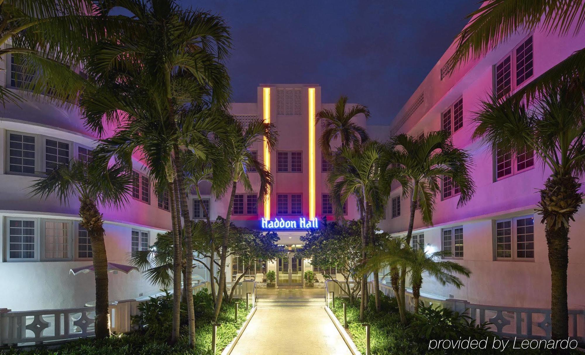 Axel Beach Miami-South Beach - Adults Only Μαϊάμι Μπιτς Εξωτερικό φωτογραφία