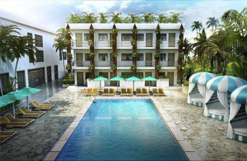 Axel Beach Miami-South Beach - Adults Only Μαϊάμι Μπιτς Εξωτερικό φωτογραφία