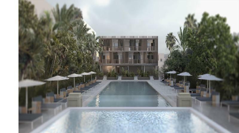 Axel Beach Miami-South Beach - Adults Only Μαϊάμι Μπιτς Εξωτερικό φωτογραφία