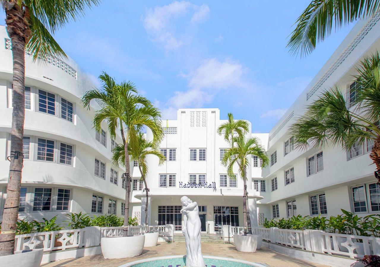 Axel Beach Miami-South Beach - Adults Only Μαϊάμι Μπιτς Εξωτερικό φωτογραφία