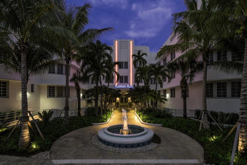 Axel Beach Miami-South Beach - Adults Only Μαϊάμι Μπιτς Εξωτερικό φωτογραφία