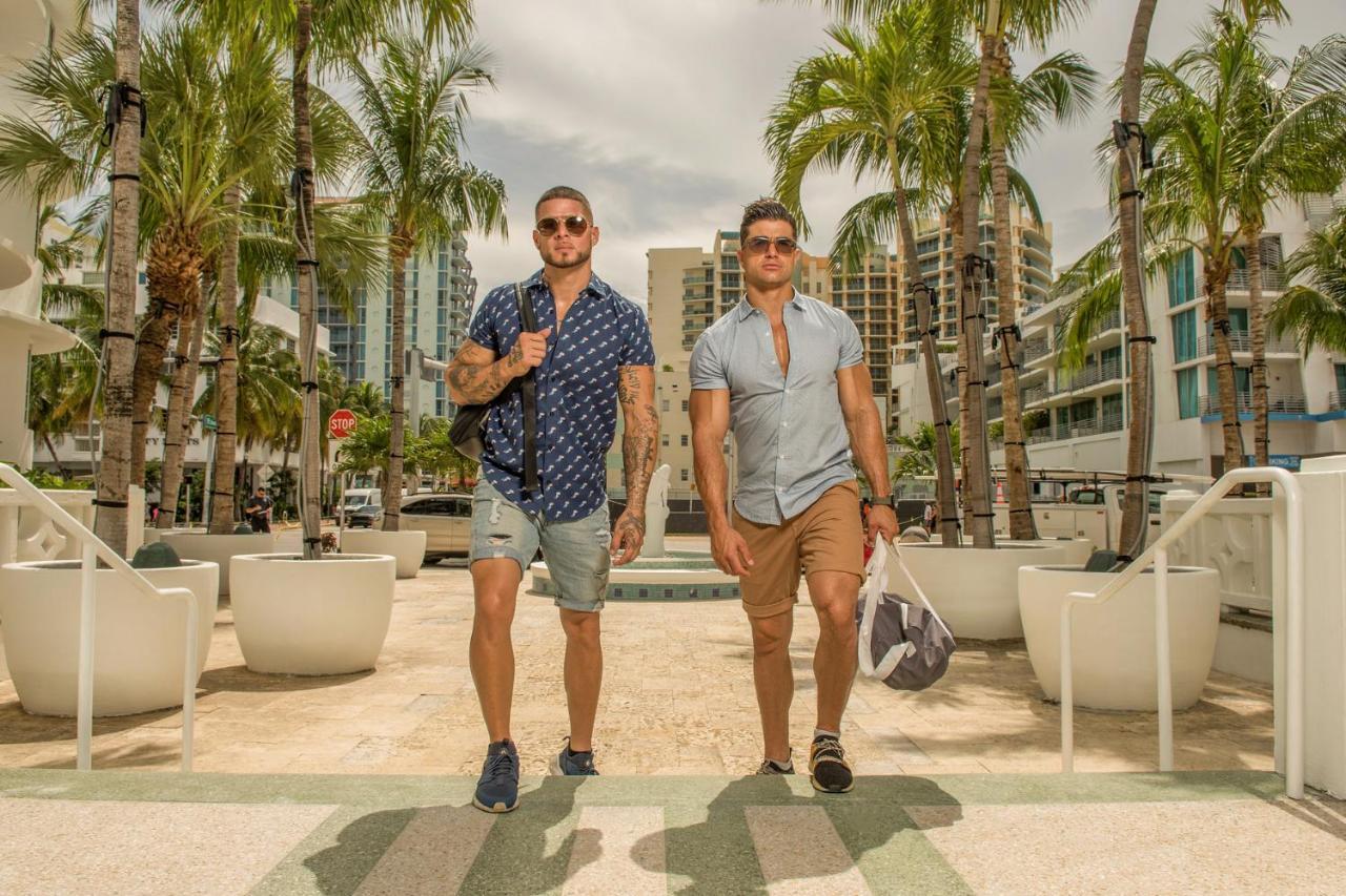 Axel Beach Miami-South Beach - Adults Only Μαϊάμι Μπιτς Εξωτερικό φωτογραφία