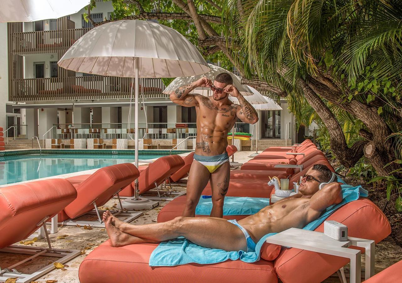 Axel Beach Miami-South Beach - Adults Only Μαϊάμι Μπιτς Εξωτερικό φωτογραφία